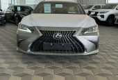 لكزس ES300 – هايبرد HA V4 – سعودي 2024