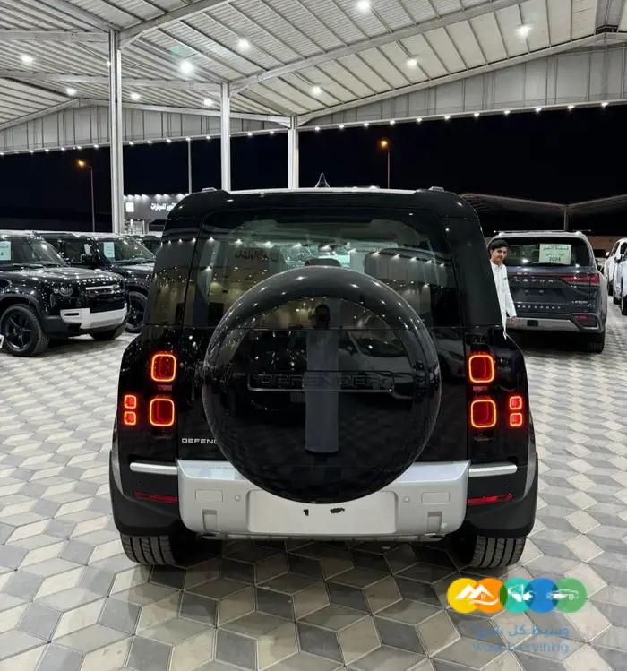 ديفيدر – HSE 110 V6 – خليجي – بروجكتر – 2024