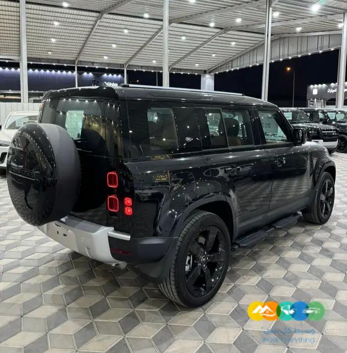 ديفيدر – HSE 110 V6 – خليجي – بروجكتر – 2024