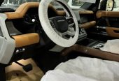 ديفيدر – HSE 110 V6 – خليجي – بروجكتر – 2024