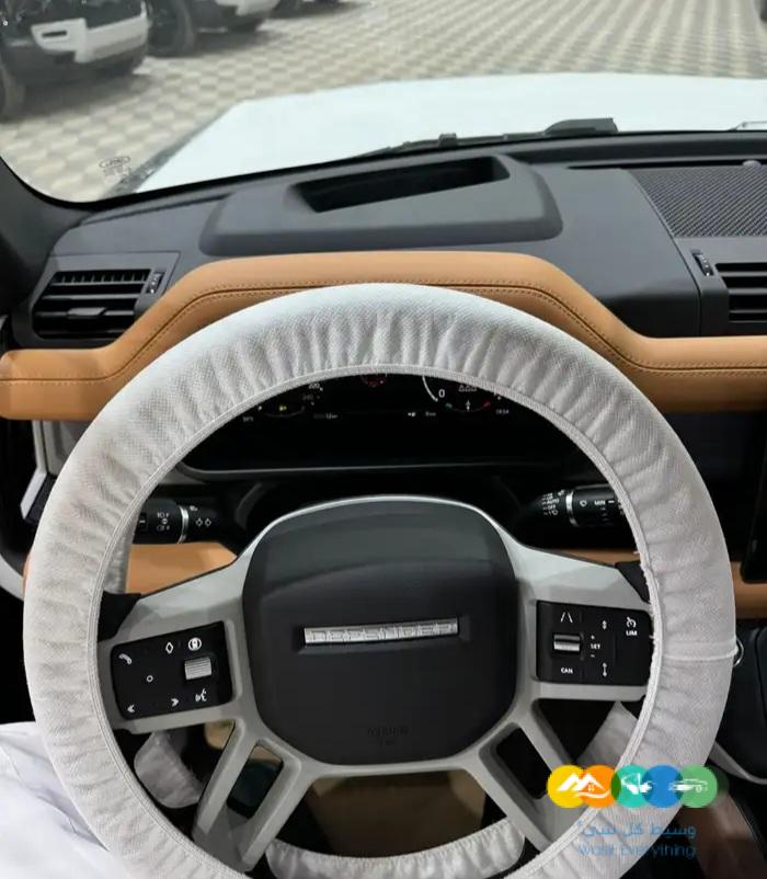 ديفيدر – HSE 110 V6 – خليجي – بروجكتر – 2024