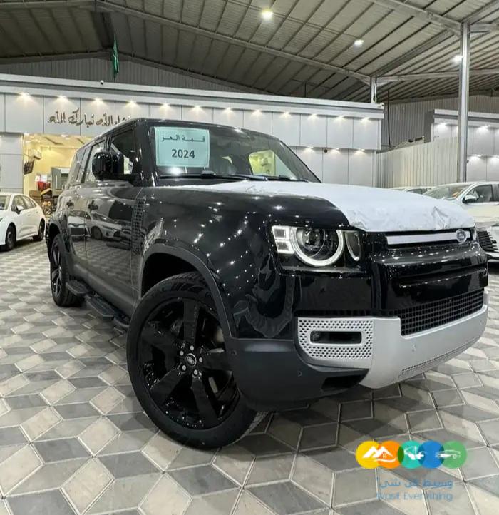 ديفيدر – HSE 110 V6 – خليجي – بروجكتر – 2024