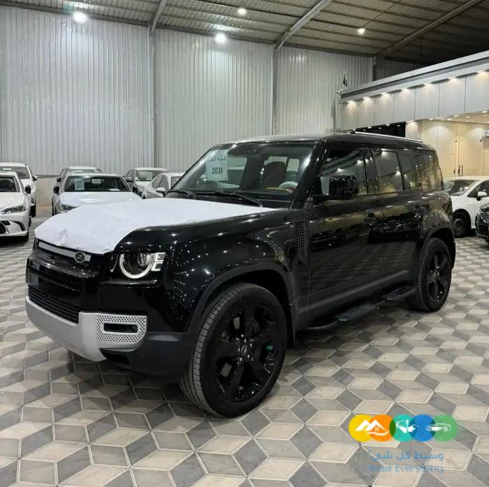 ديفيدر – HSE 110 V6 – خليجي – بروجكتر – 2024