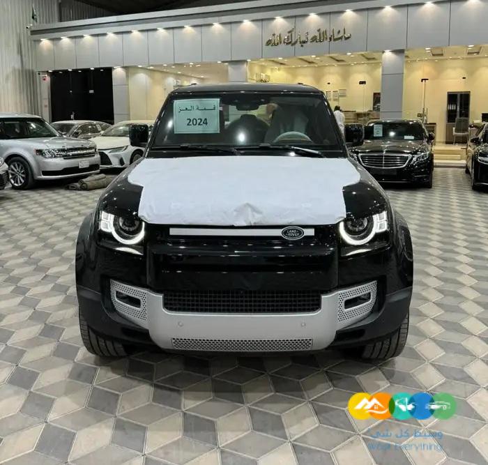 ديفيدر – HSE 110 V6 – خليجي – بروجكتر – 2024