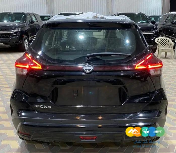 نيسان كيكس 2024-SV ب 69 الف شامل الضريبه