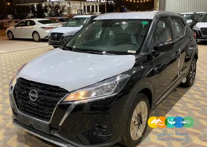 نيسان كيكس 2024-SV ب 69 الف شامل الضريبه