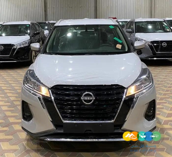 نيسان كيكس 2024-SV ب 69 الف شامل الضريبه