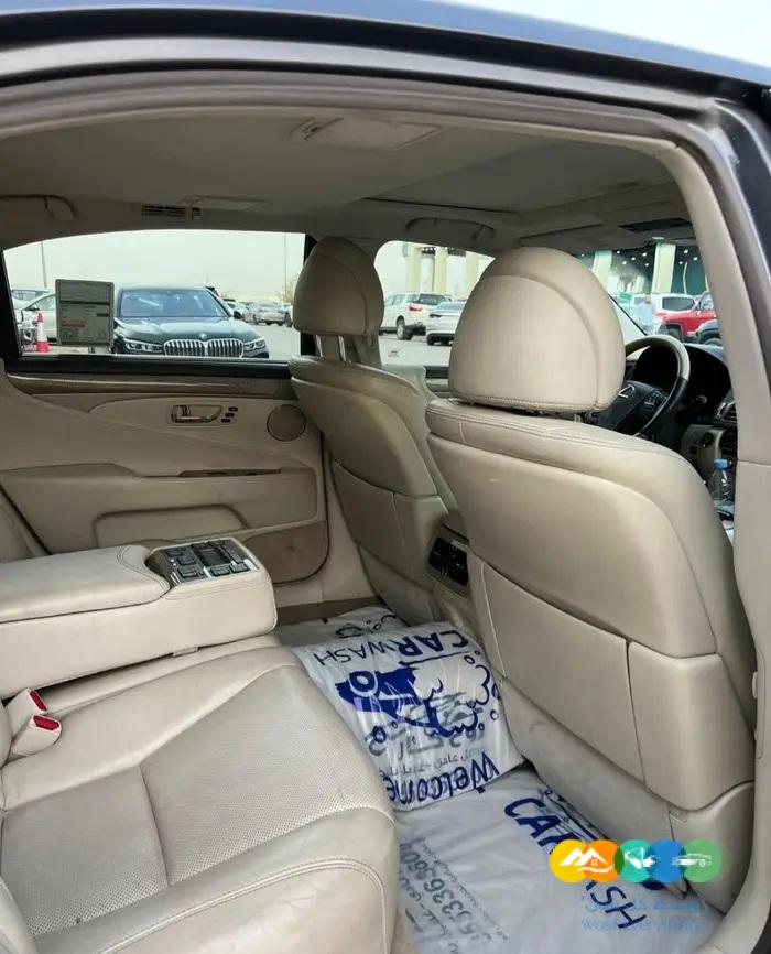 لكزس 430 LS موديل 2013