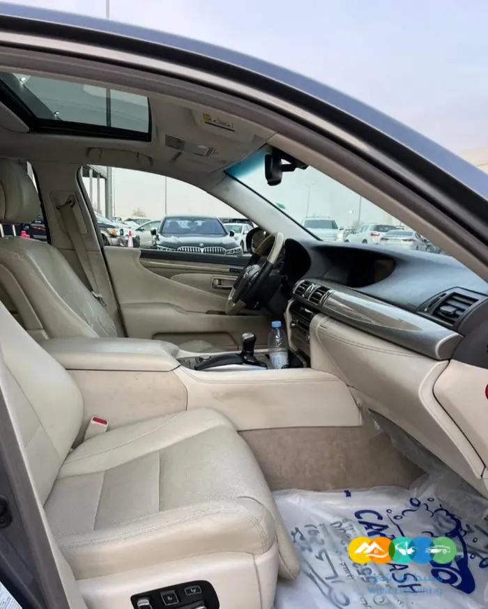 لكزس 430 LS موديل 2013