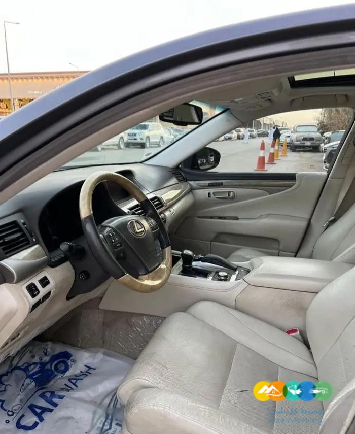 لكزس 430 LS موديل 2013