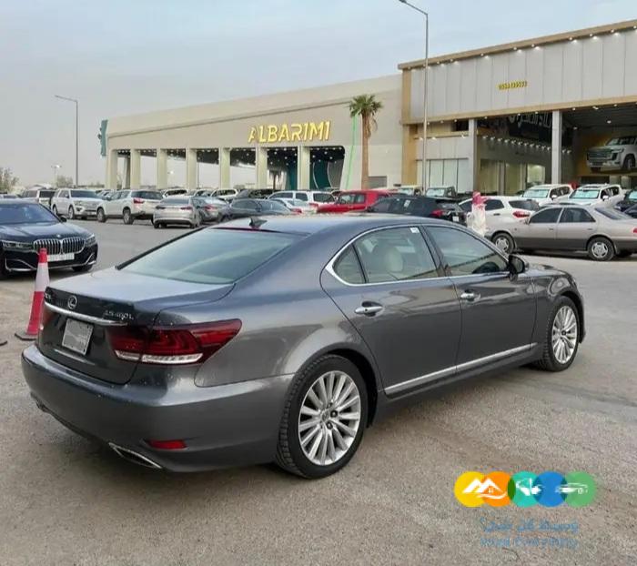 لكزس 430 LS موديل 2013