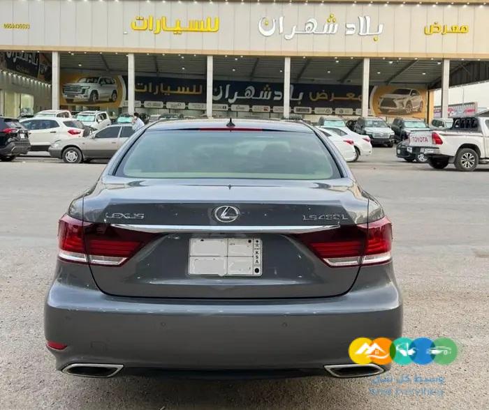 لكزس 430 LS موديل 2013