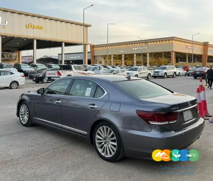 لكزس 430 LS موديل 2013