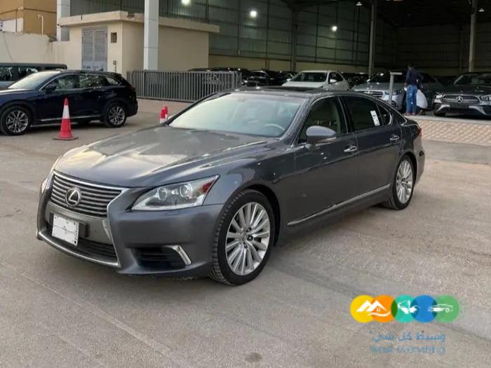 لكزس 430 LS موديل 2013