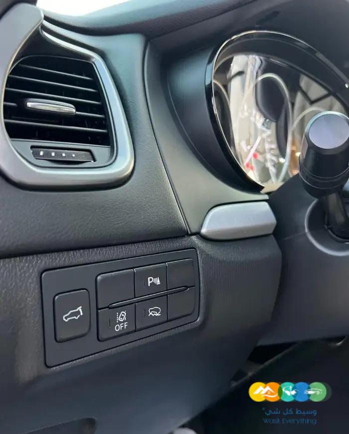 مازدا CX9 موديل 2022