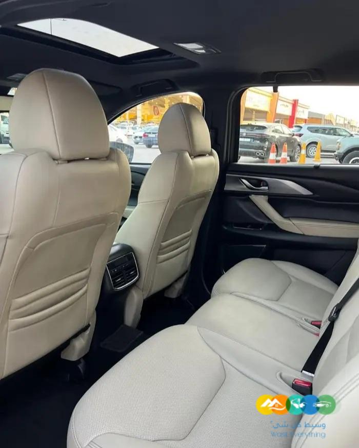 مازدا CX9 موديل 2022