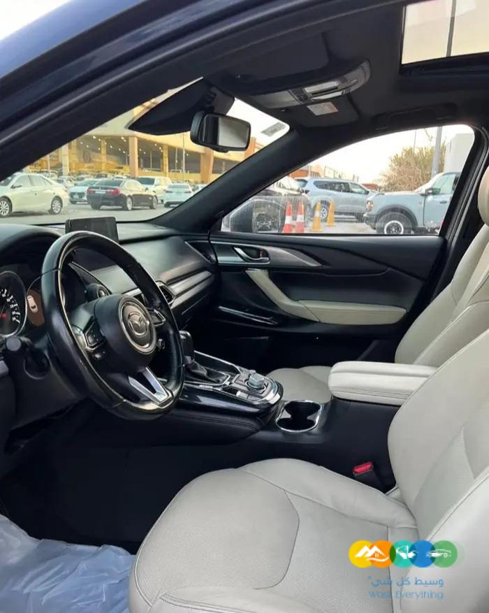 مازدا CX9 موديل 2022