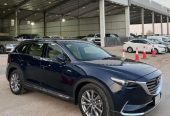 مازدا CX9 موديل 2022