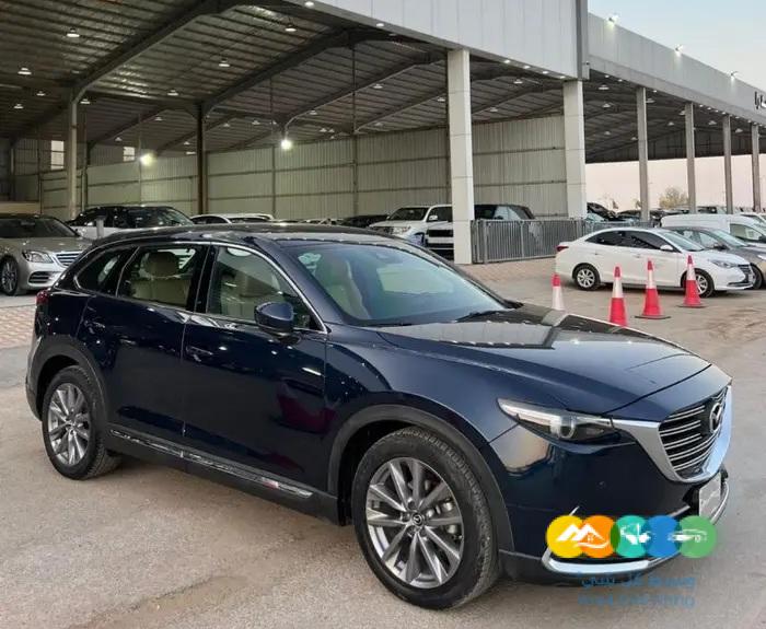 مازدا CX9 موديل 2022