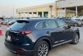 مازدا CX9 موديل 2022