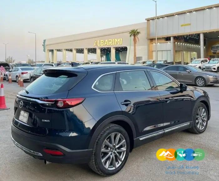 مازدا CX9 موديل 2022