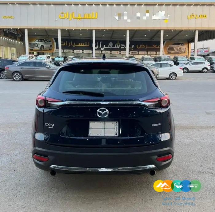 مازدا CX9 موديل 2022