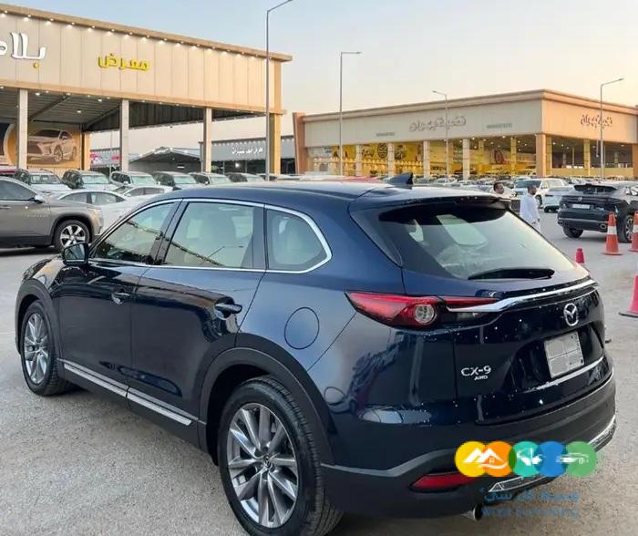 مازدا CX9 موديل 2022
