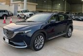 مازدا CX9 موديل 2022