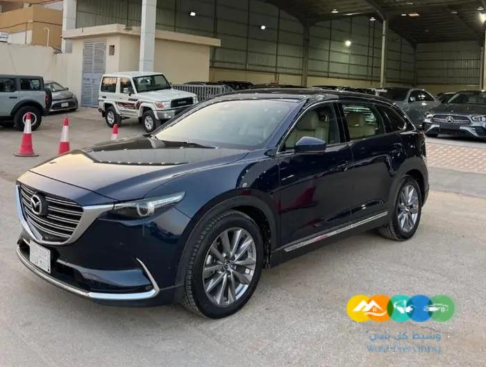 مازدا CX9 موديل 2022