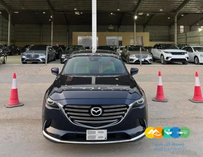 مازدا CX9 موديل 2022