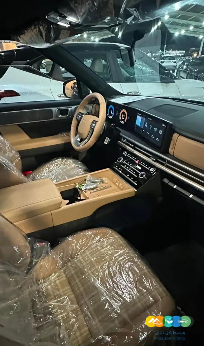 هونداي سنتافي – سمارت -بدون دبل 2024