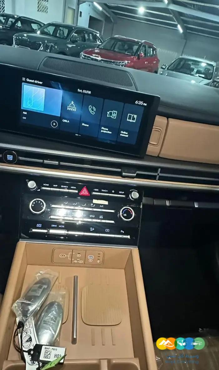 هونداي سنتافي – سمارت -بدون دبل 2024