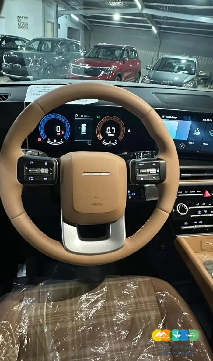 هونداي سنتافي – سمارت -بدون دبل 2024