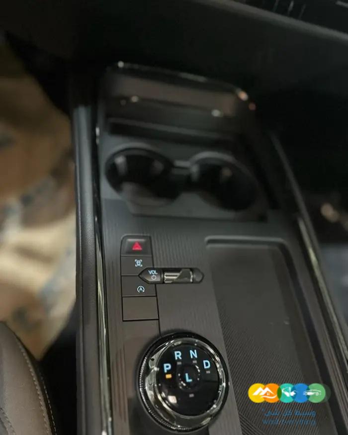 فورد توروس 2024 امبيانتي الدفعه الثانية اخضر توكيلات