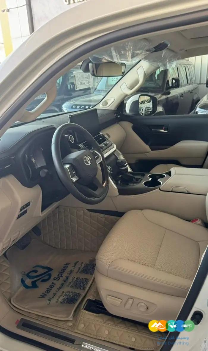 جي اكس ار – فل كامل – مستعمل – خليجي – 2024