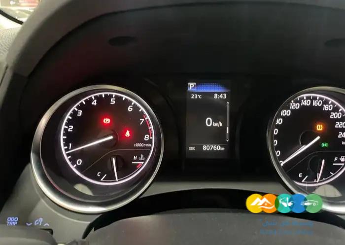 كامري موديل 2022 ستاندر (( مباعة ))