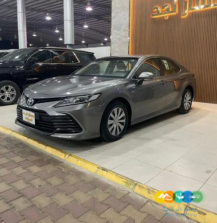 كامري موديل 2022 ستاندر (( مباعة ))