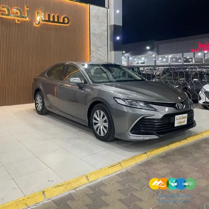 كامري موديل 2022 ستاندر (( مباعة ))