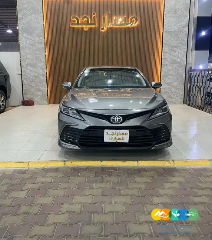 كامري موديل 2022 ستاندر (( مباعة ))