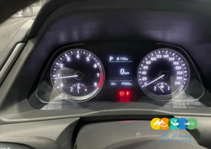 سوناتا موديل 2021 سمارت (( مباعة ))