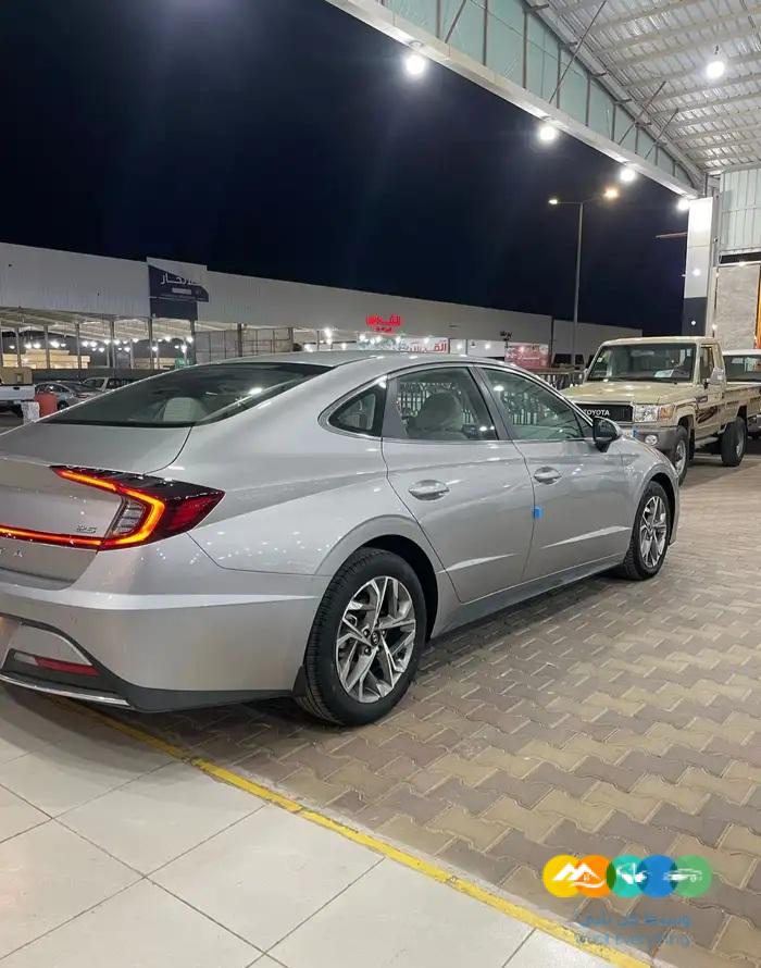 سوناتا موديل 2021 سمارت (( مباعة ))