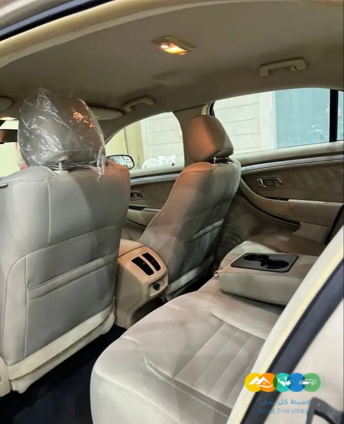 فورد – تورس – 2017 – 6 سلندر – تم البيع