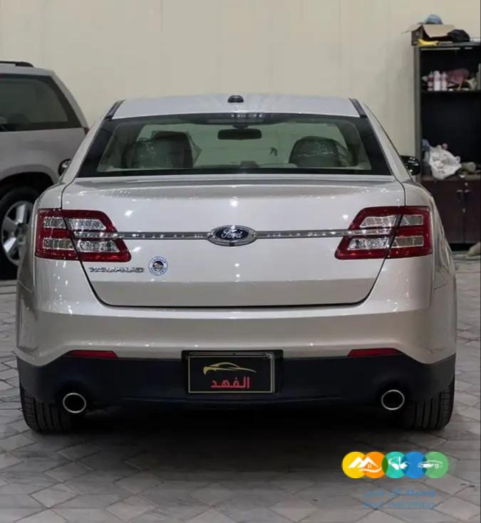 فورد – تورس – 2017 – 6 سلندر – تم البيع