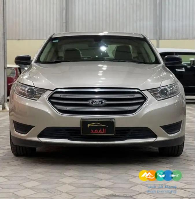 فورد – تورس – 2017 – 6 سلندر – تم البيع