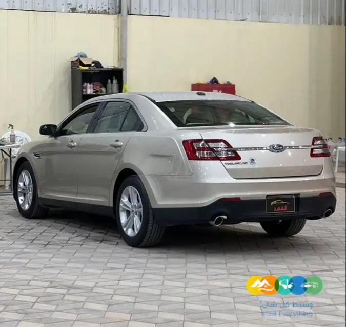 فورد – تورس – 2017 – 6 سلندر – تم البيع