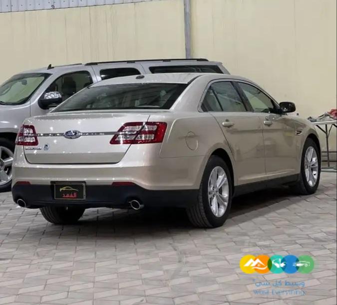 فورد – تورس – 2017 – 6 سلندر – تم البيع