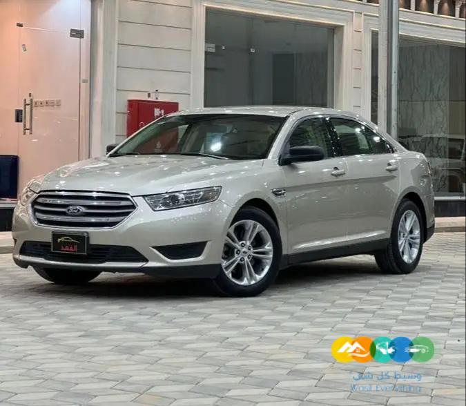 فورد – تورس – 2017 – 6 سلندر – تم البيع