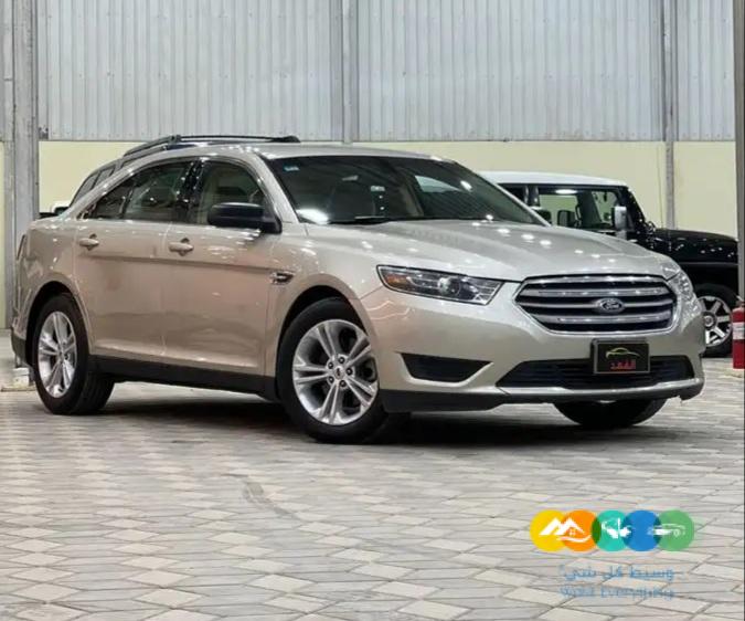 فورد – تورس – 2017 – 6 سلندر – تم البيع