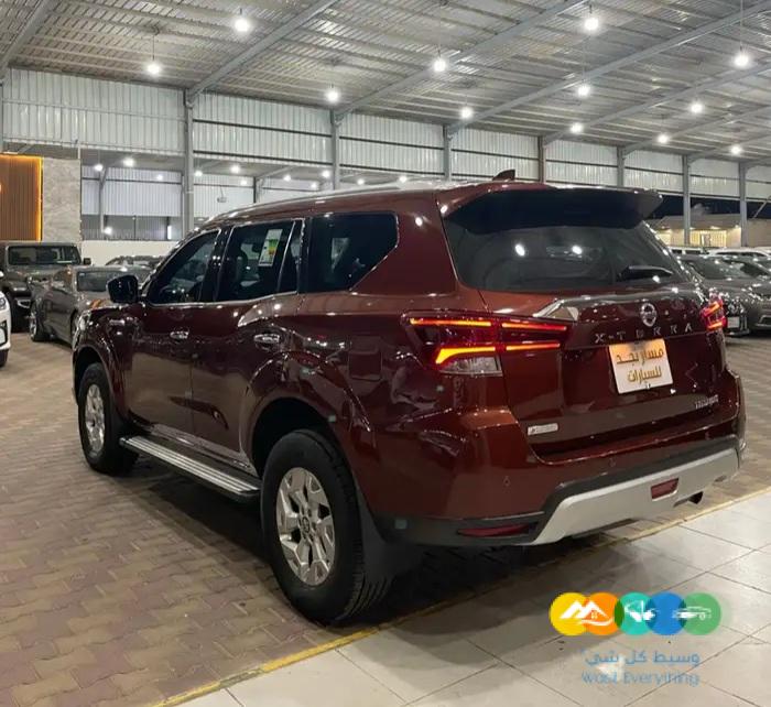 اكستيرا موديل 2021