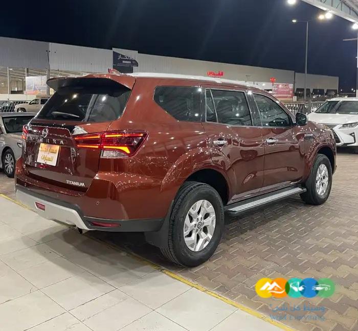 اكستيرا موديل 2021